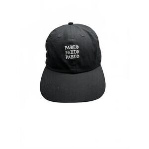 Kanye west Pablo Pablo Pablo hat